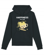 Happiness in a Cup Hanorac Unisex Drummer