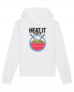 Heat it Eat it Hanorac Unisex Drummer