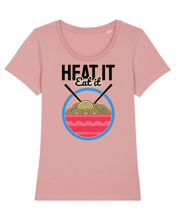 Heat it Eat it Canyon Pink