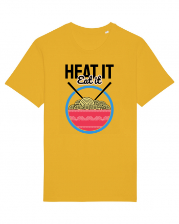 Heat it Eat it Spectra Yellow