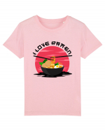 I Love Ramen Tricou mânecă scurtă  Copii Mini Creator