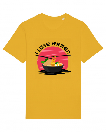I Love Ramen Spectra Yellow