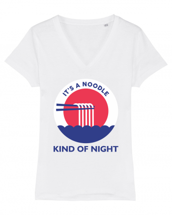 Its a Noodle Kind of Night White