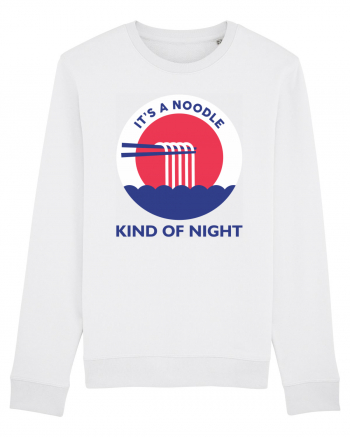 Its a Noodle Kind of Night White