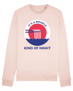 Its a Noodle Kind of Night Bluză mânecă lungă Unisex Rise