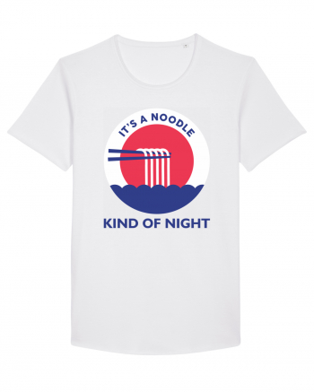 Its a Noodle Kind of Night White