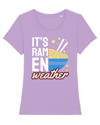 It's Ramen Weather Lavender Dawn