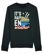 It's Ramen Weather Bluză mânecă lungă Unisex Rise