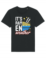 It's Ramen Weather Tricou mânecă scurtă Unisex Rocker