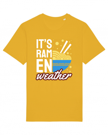 It's Ramen Weather Spectra Yellow