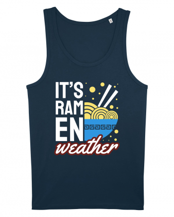 It's Ramen Weather Navy