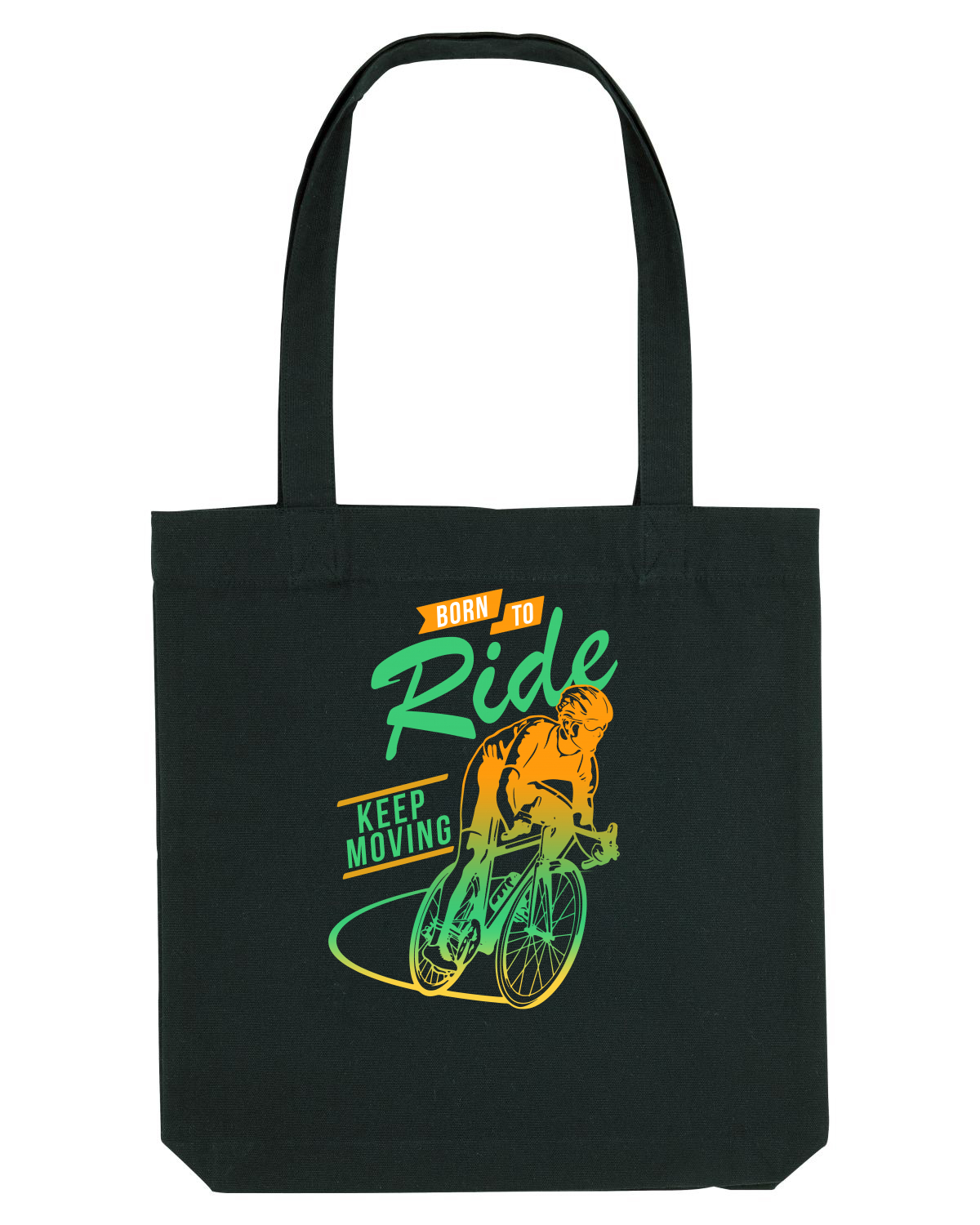 Sacoșă textilă Black