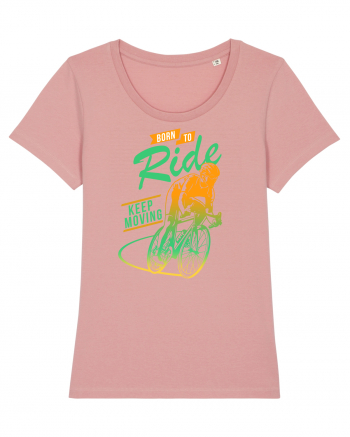 Born to Ride Canyon Pink