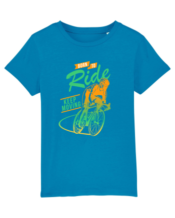Born to Ride Azur