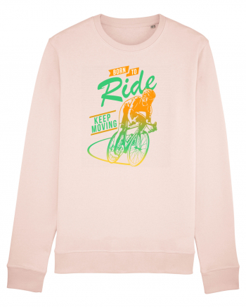 Born to Ride Candy Pink
