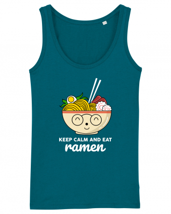 Keep Calm and Eat Ramen Ocean Depth