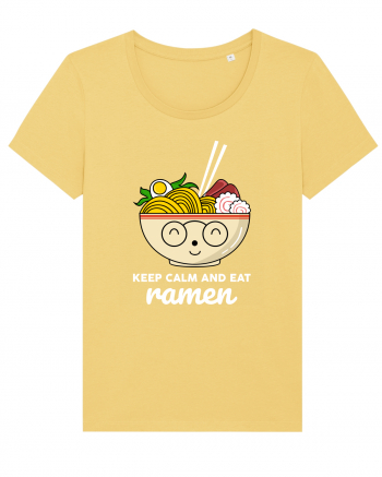 Keep Calm and Eat Ramen Jojoba