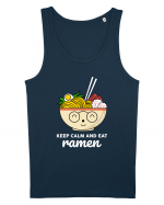 Keep Calm and Eat Ramen Maiou Bărbat Runs