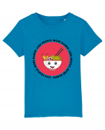 Less People More Ramen Tricou mânecă scurtă  Copii Mini Creator