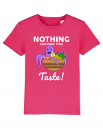 Nothing Can Beat this Taste! Tricou mânecă scurtă  Copii Mini Creator