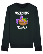 Nothing Can Beat this Taste! Bluză mânecă lungă Unisex Rise