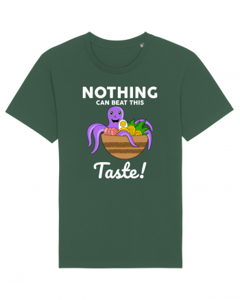 Nothing Can Beat this Taste! Bottle Green