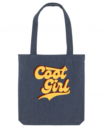 Cool Girl Midnight Blue