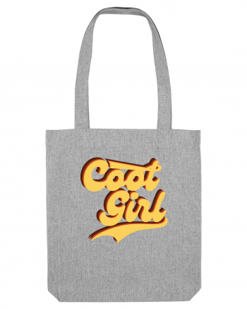 Cool Girl Heather Grey