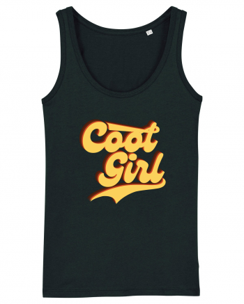 Cool Girl Black