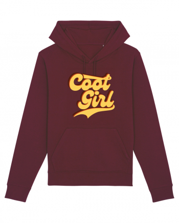 Cool Girl Burgundy