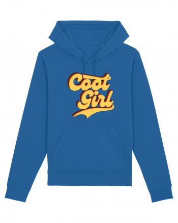 Cool Girl Royal Blue