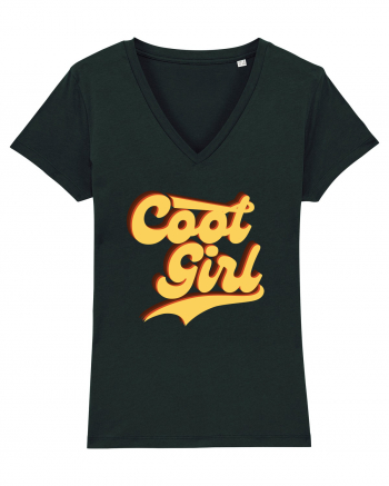 Cool Girl Black