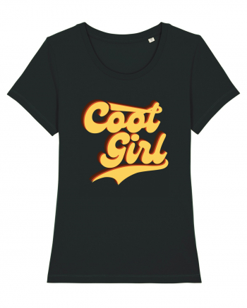 Cool Girl Black