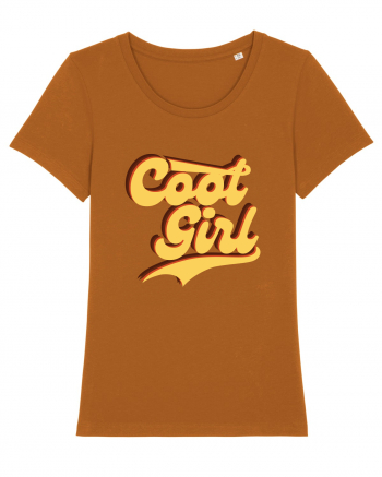 Cool Girl Roasted Orange