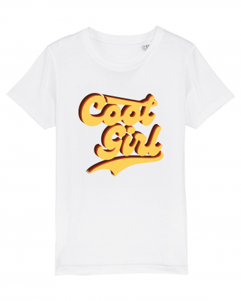 Cool Girl White