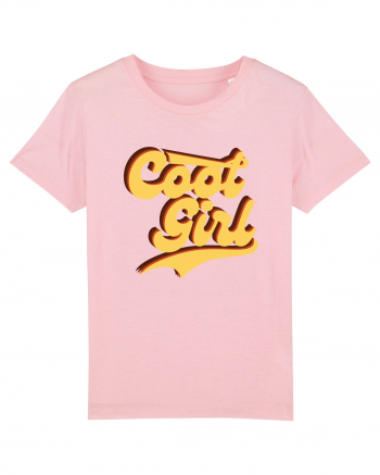 Cool Girl Cotton Pink