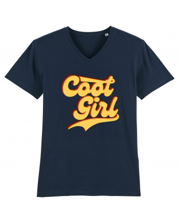 Cool Girl French Navy