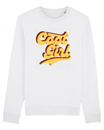 Cool Girl White