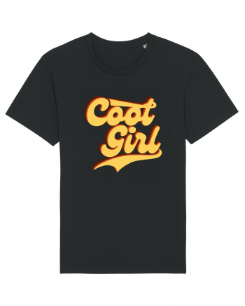 Cool Girl Black