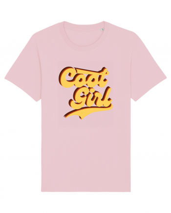 Cool Girl Cotton Pink