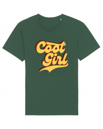 Cool Girl Bottle Green