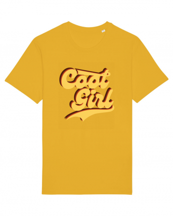 Cool Girl Spectra Yellow