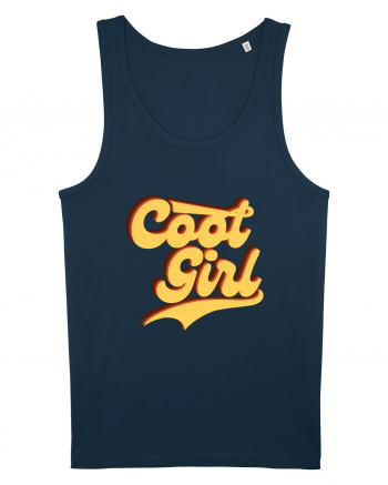 Cool Girl Navy