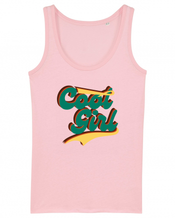 Cool Girl Cotton Pink