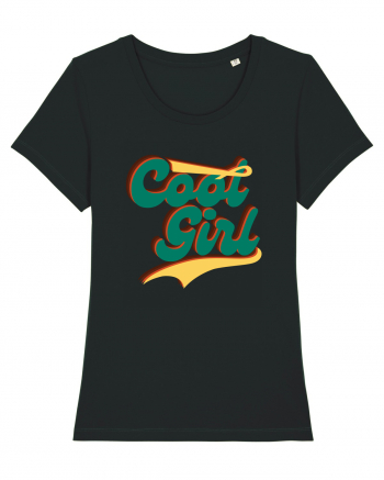 Cool Girl Black