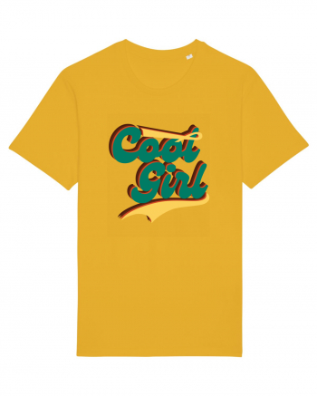 Cool Girl Spectra Yellow