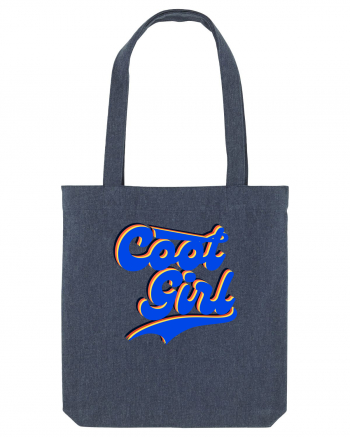 Cool Girl Midnight Blue