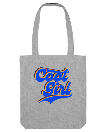 Cool Girl Heather Grey