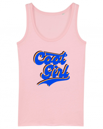 Cool Girl Cotton Pink