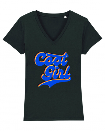 Cool Girl Black